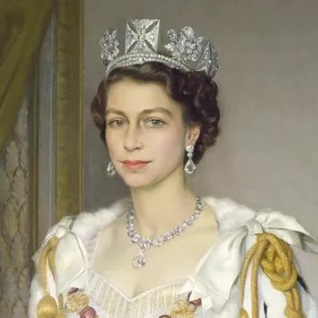 Queen Elizabeth II 